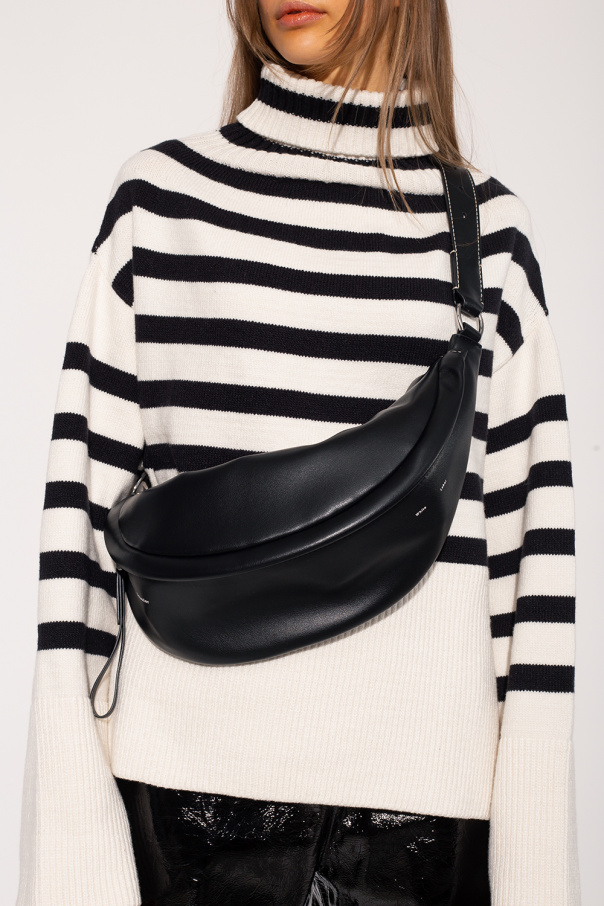 Black Stanton shoulder bag Proenza Schouler White Label